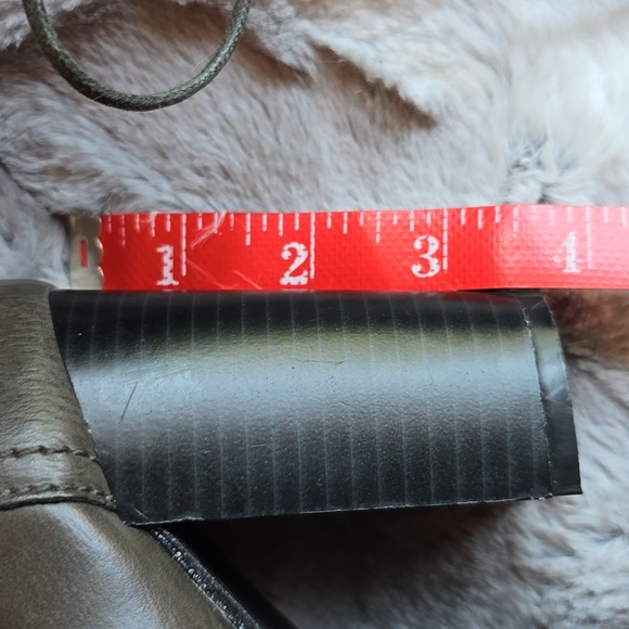 Dolce by mojomoxy dark grey ankle bootie - Picture 8 of 8